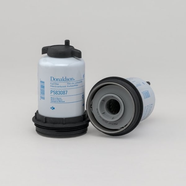 FUEL FILTERWATER SEPARATOR SPIN-ON